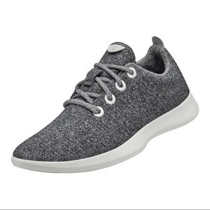 Allbirds Classic Wool Runners in Natural Grey